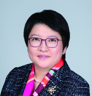 Ms Ding Chen