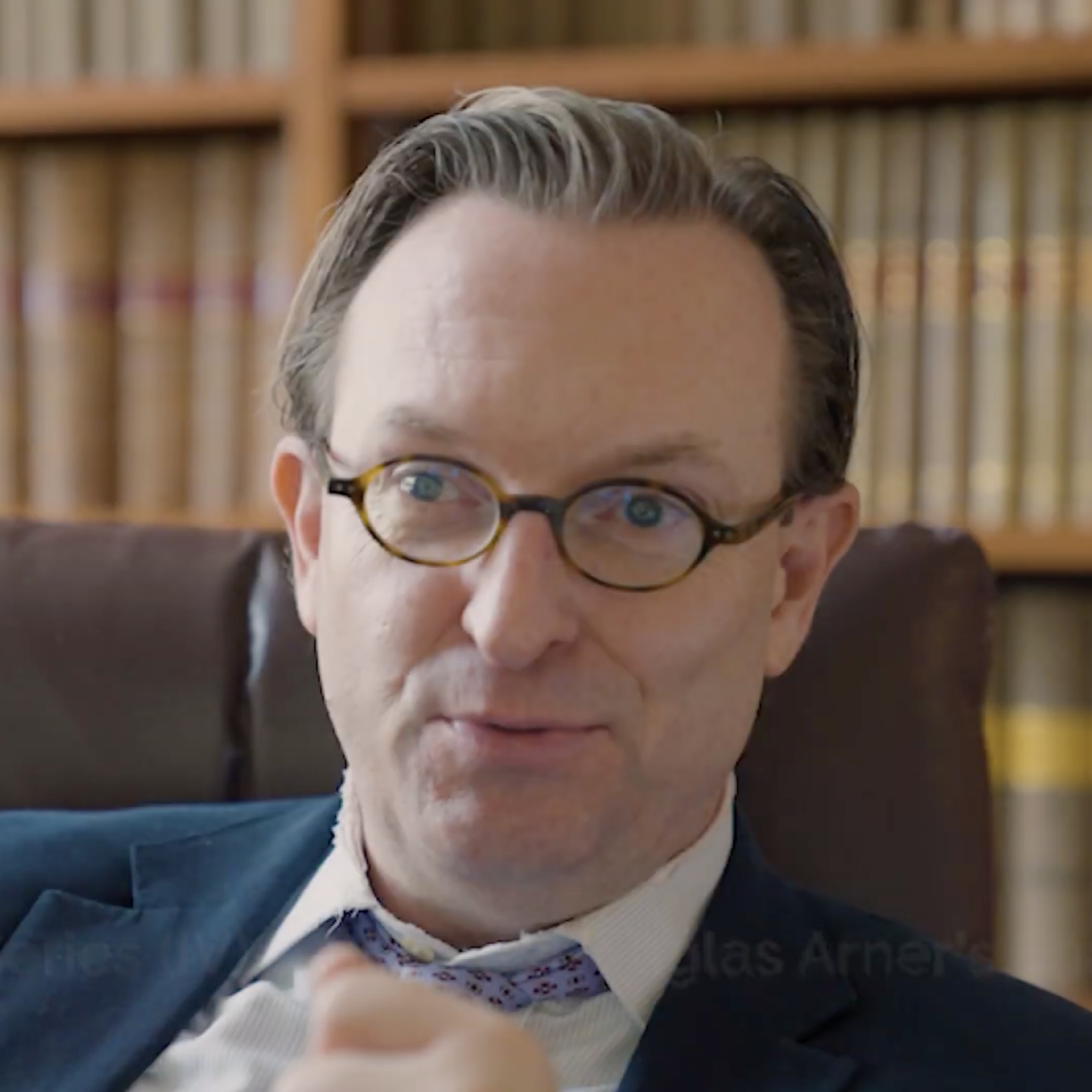 Prof. Douglas Arner