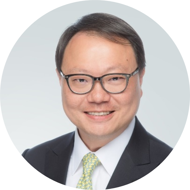 Mr Eric Hui