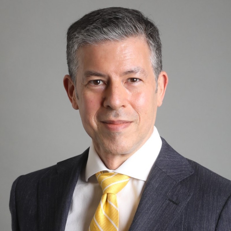 Mr Peter Stein