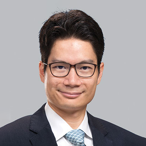 Mr Joseph Chan