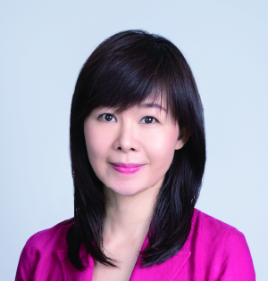 Winnie Wong, JP