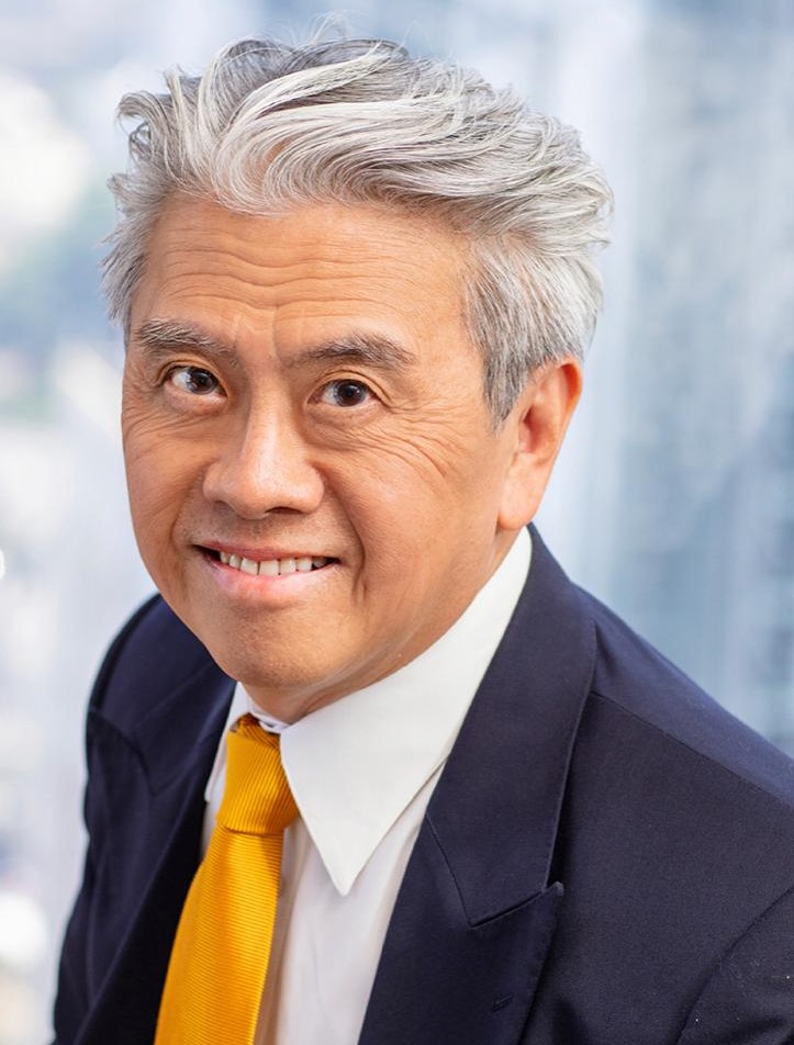 Mr Daniel R. Fung
