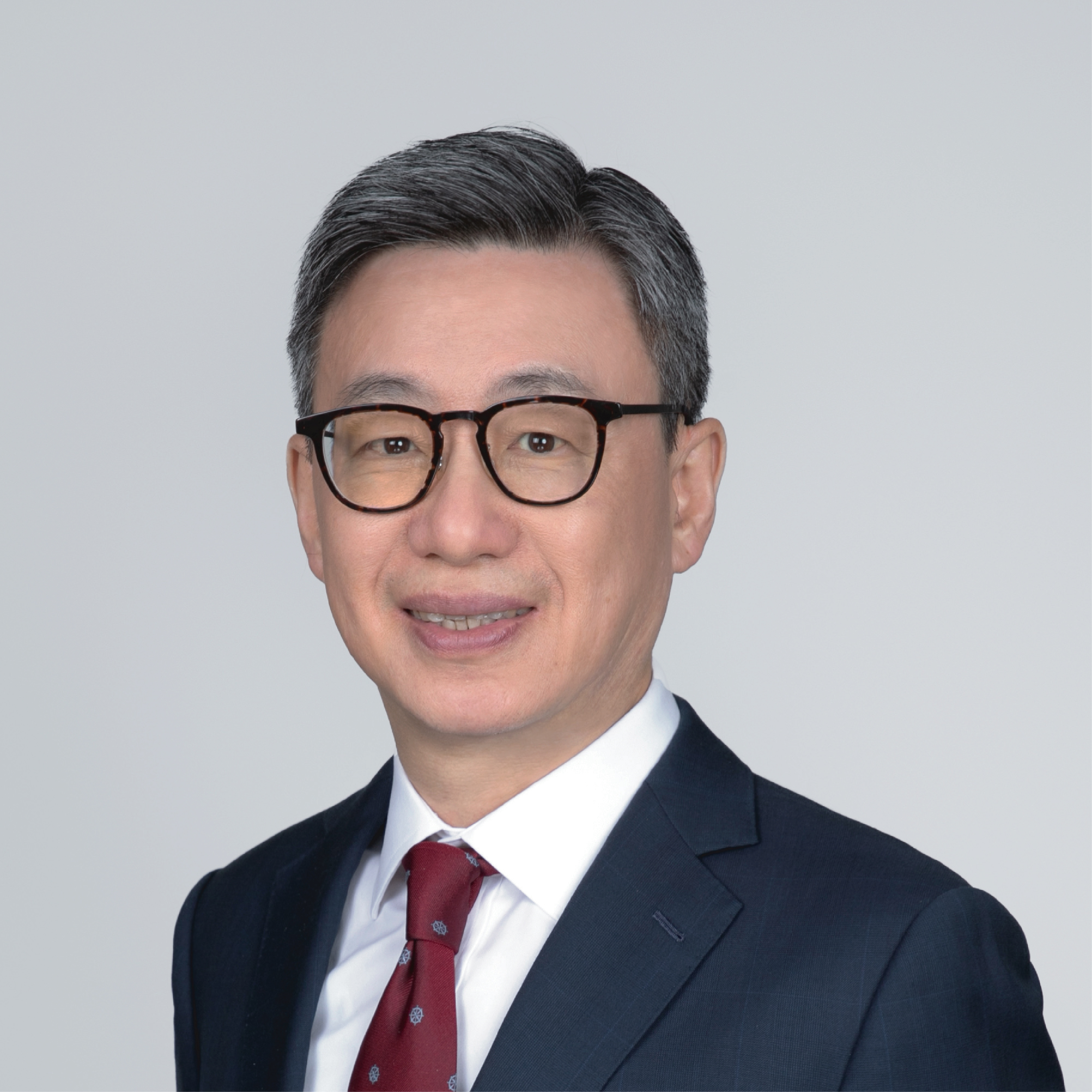 區景麟博士