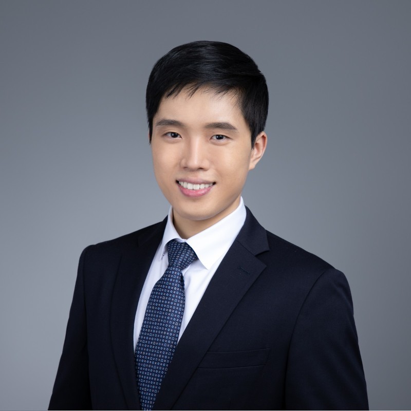 Mr Justin Chung