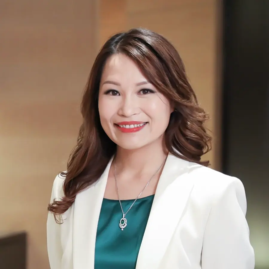 Ms Tracy Wong Harris