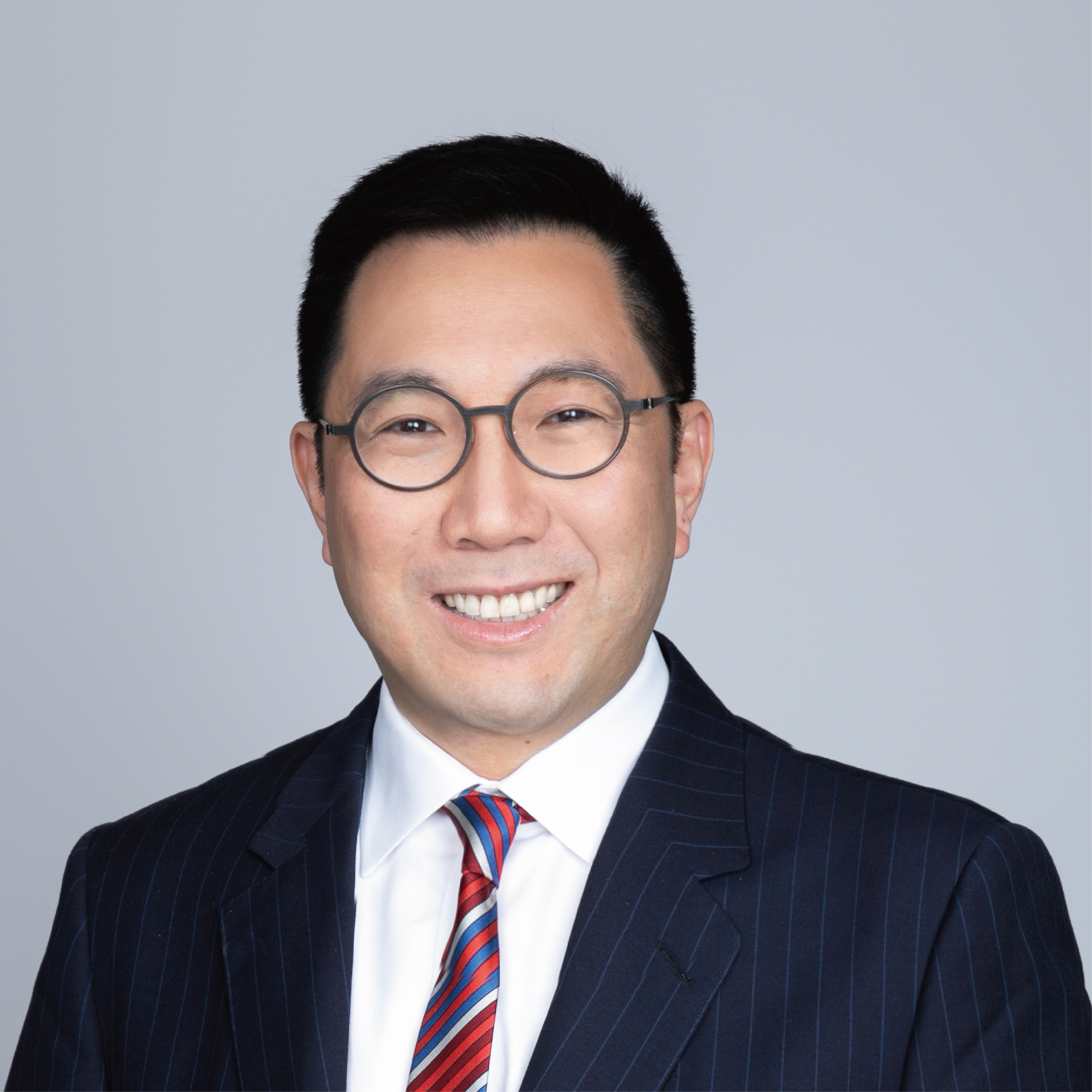 李律仁先生