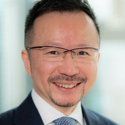 Mr Jeff Tang