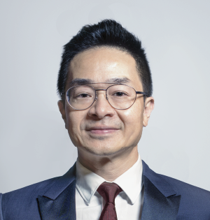 賴智明先生