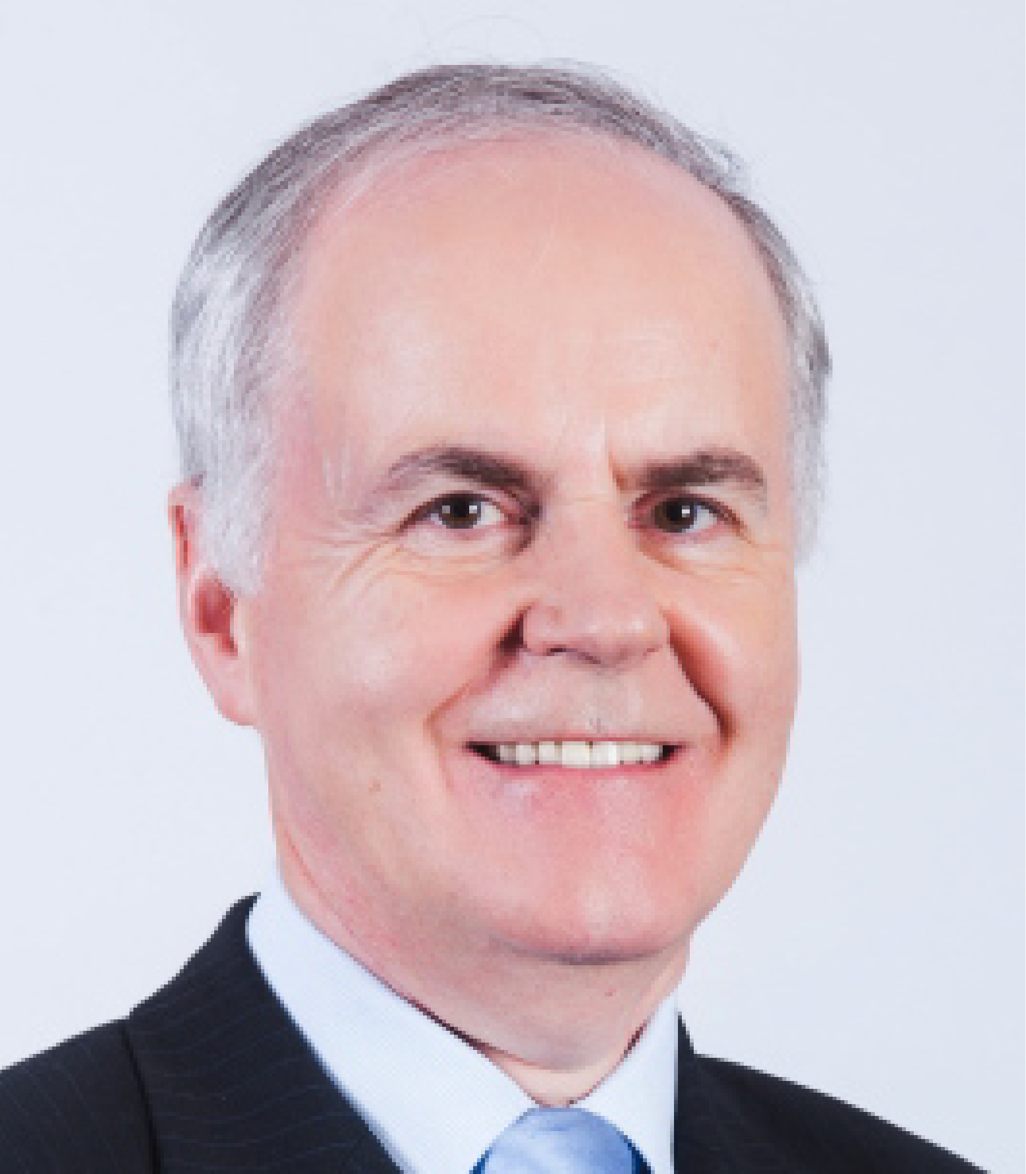 Mr John Budge