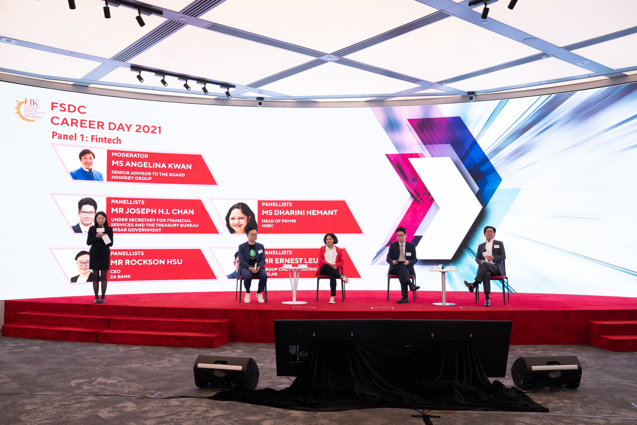 FSDC Career Day 2021