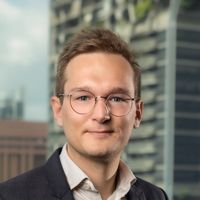 Mr Anthony Schoonjans