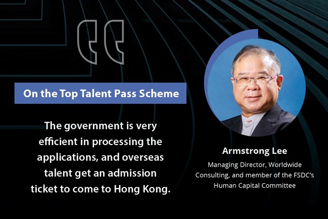 On the Top Talent Pass Scheme