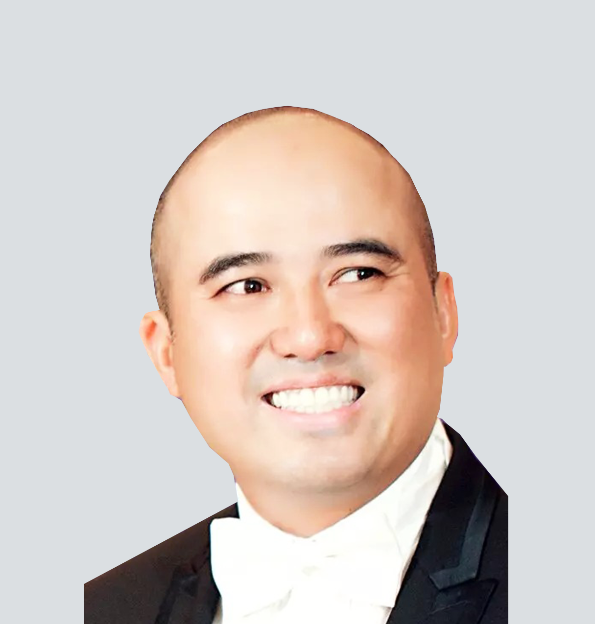 Dr Terence Chan