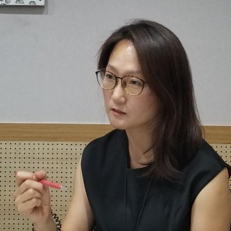 Ms Yoo-kyung Park