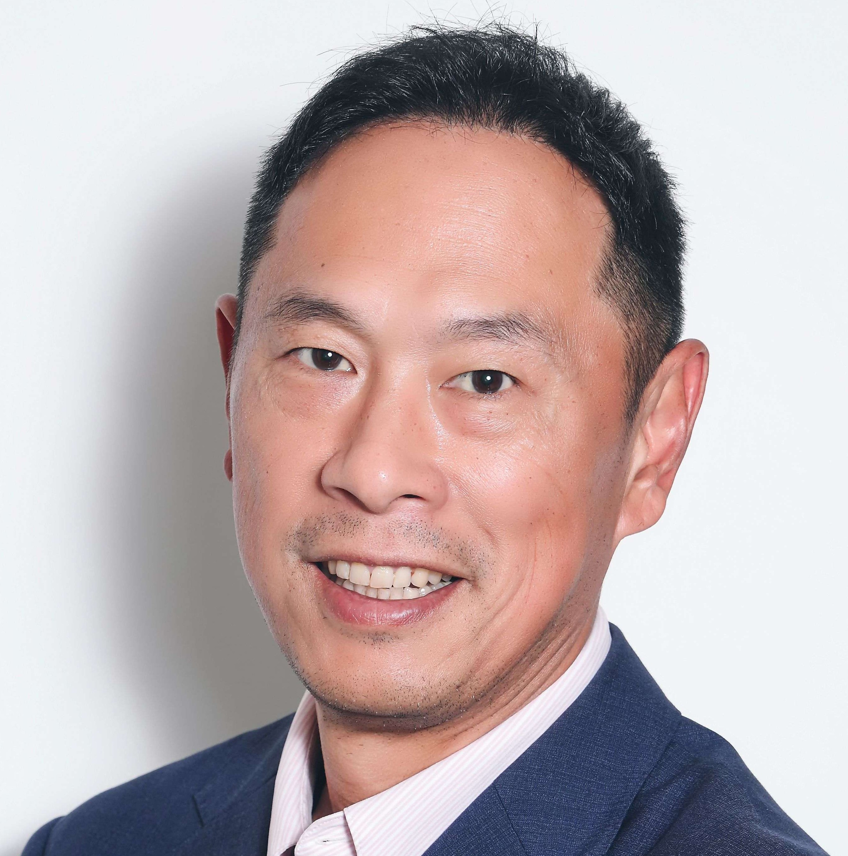 Kenny Ho先生