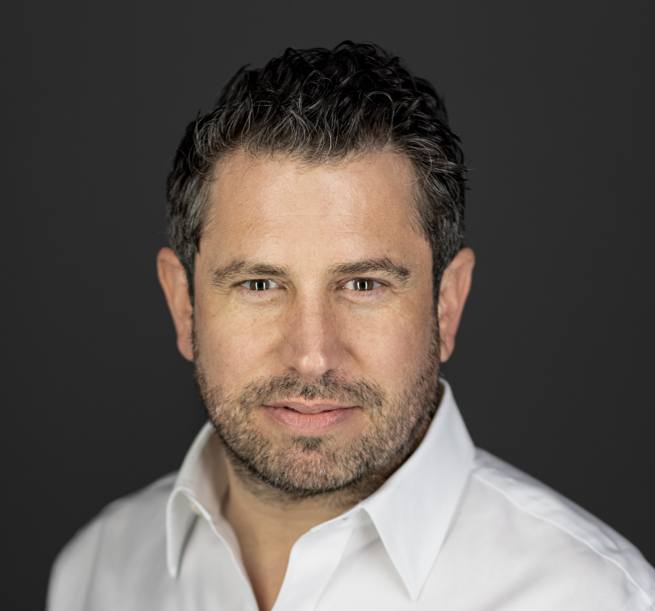 Mr Philippe Naegeli