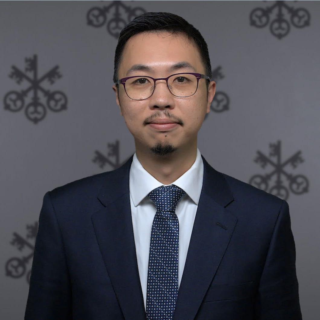 Mr Ronald Wu