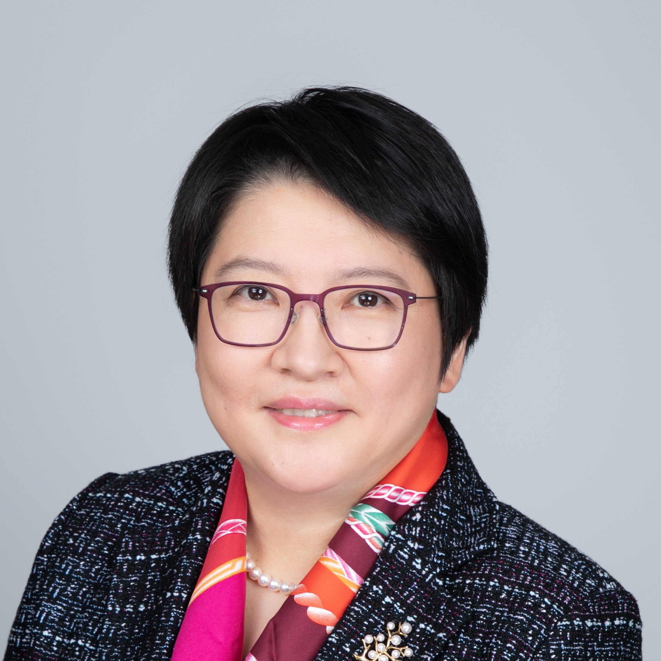 Ms Ding Chen