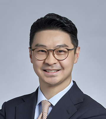 Mr Ronald Chan