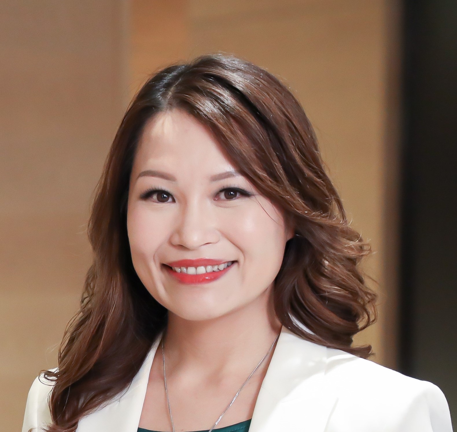 Tracy Wong Harris