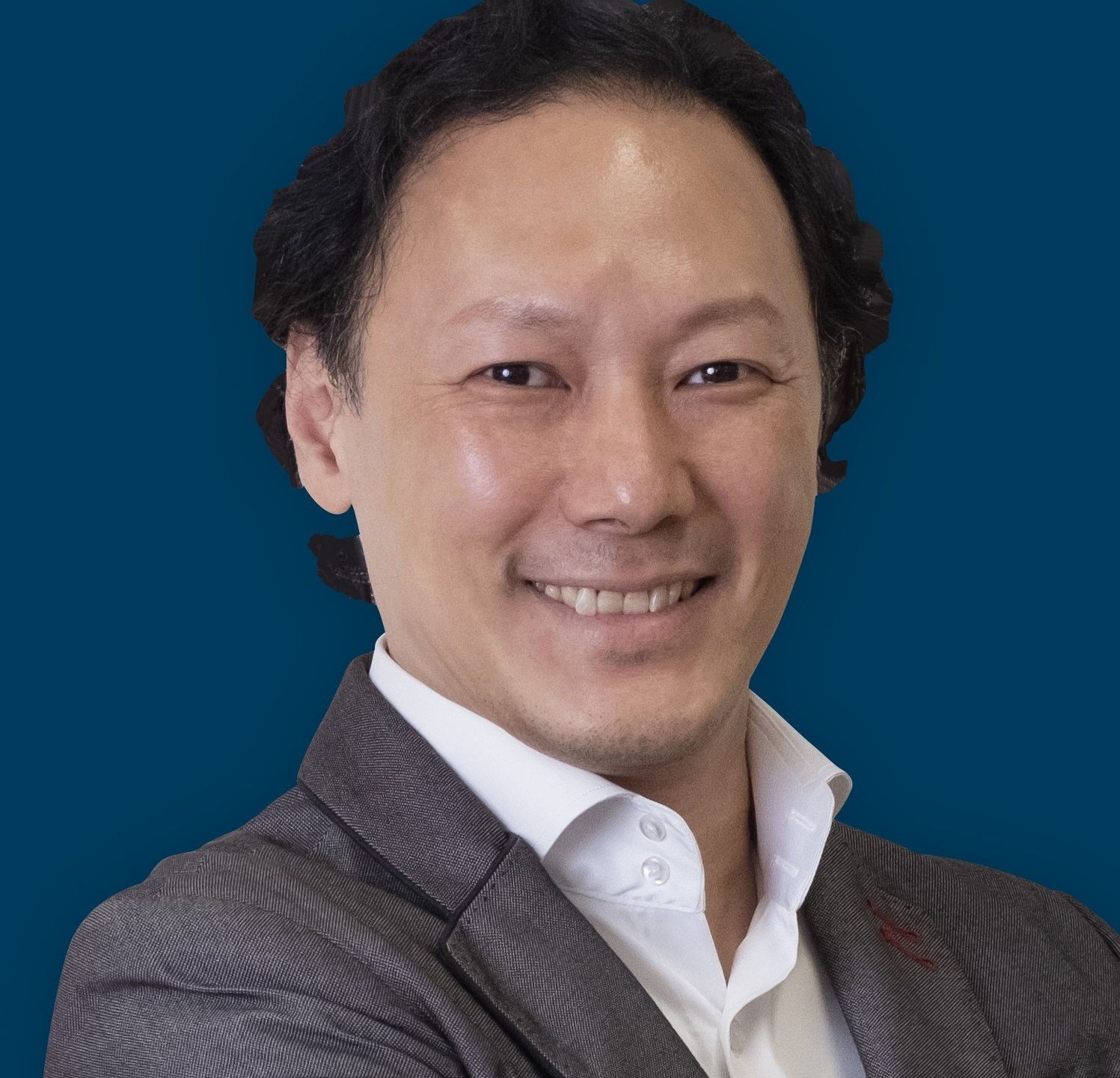 Mr King Leung