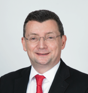 Mr Andrew Weir