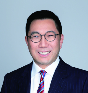 Mr Laurence Li Lu-jen, SC