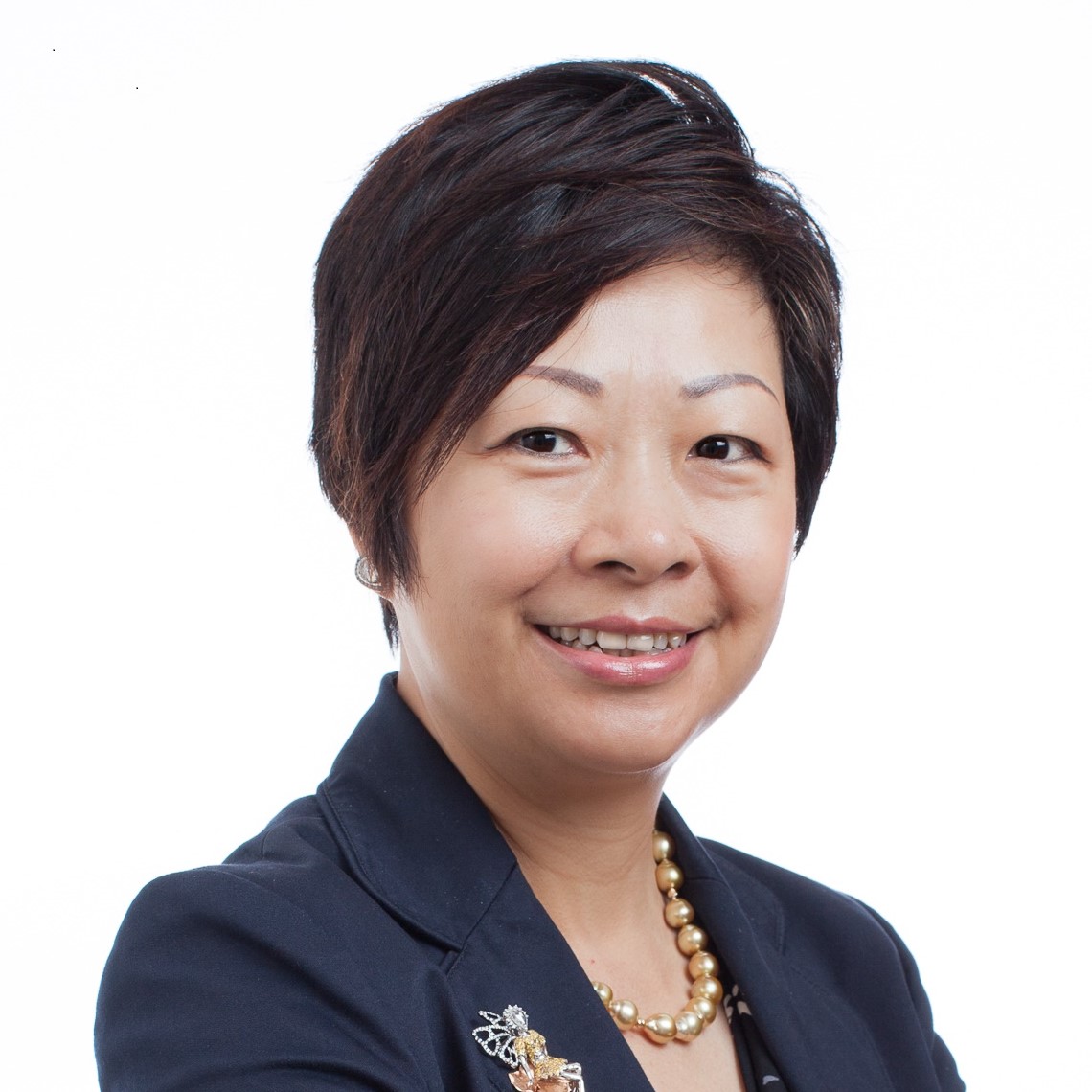 溫婉容女士